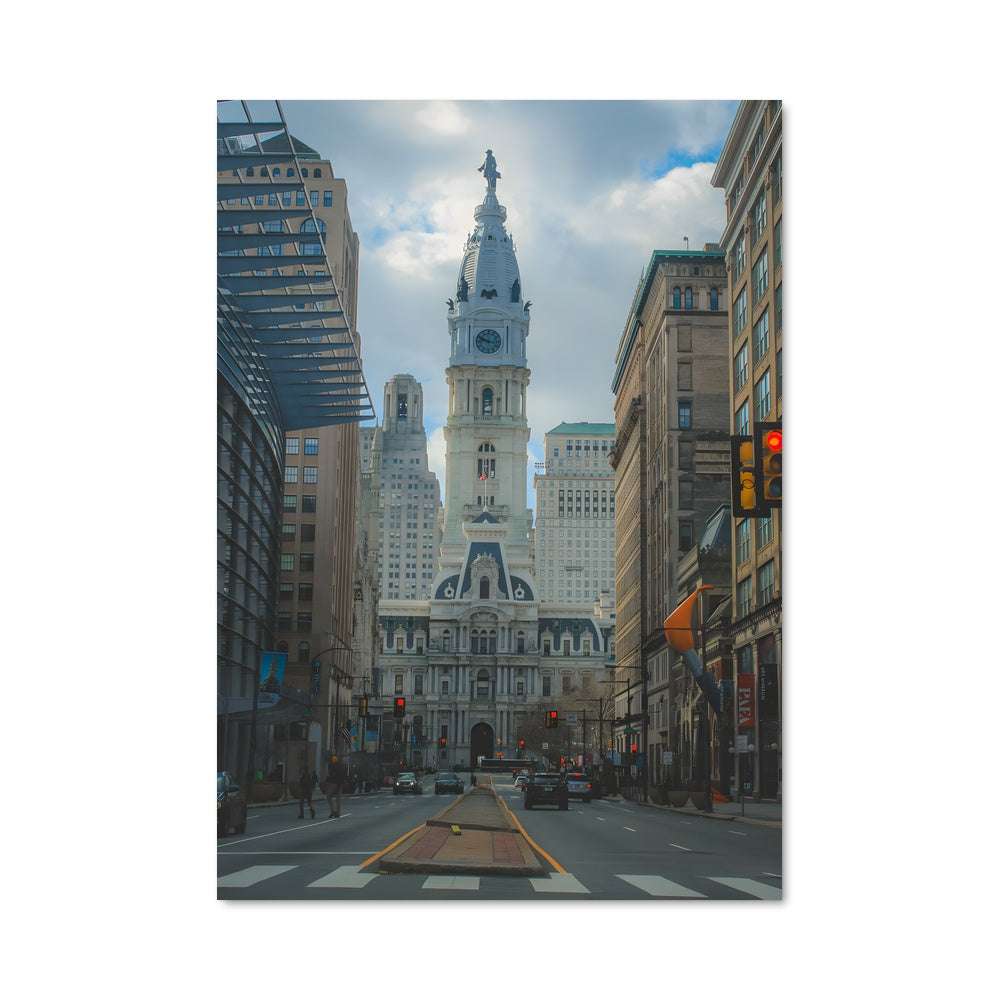 Poster Time Square Dreams