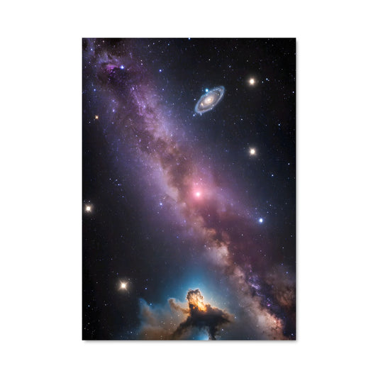 Poster Universe 98114