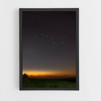 ap-ursa major-1 cadre Noir
