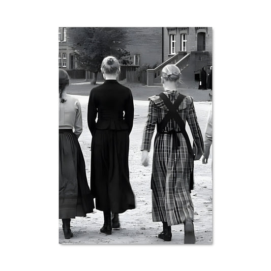 Poster Enfant d'Hier