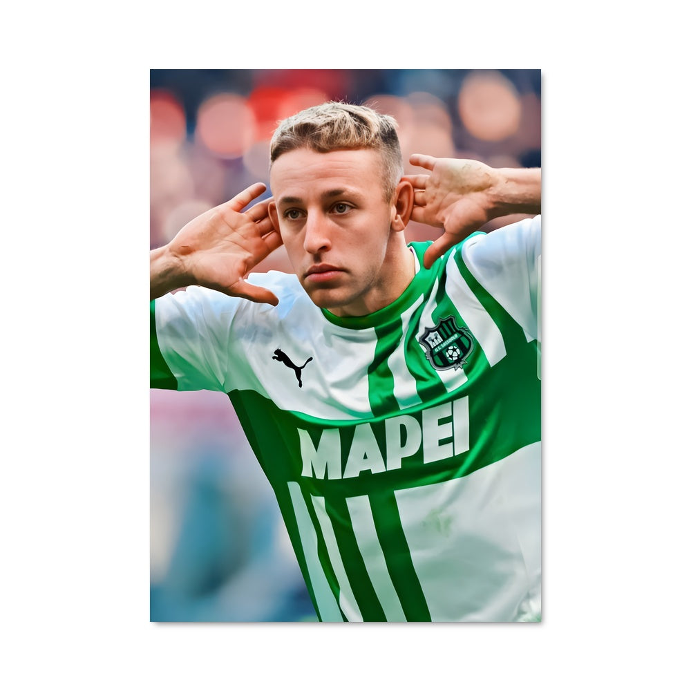 Poster Passion Sassuolo