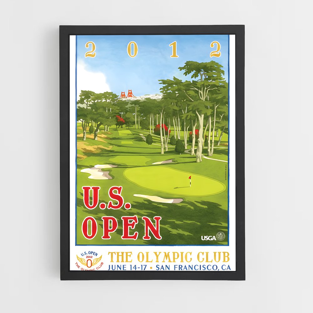ap-us open golf-1 cadre Noir
