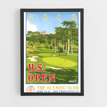 ap-us open golf-1 cadre Noir