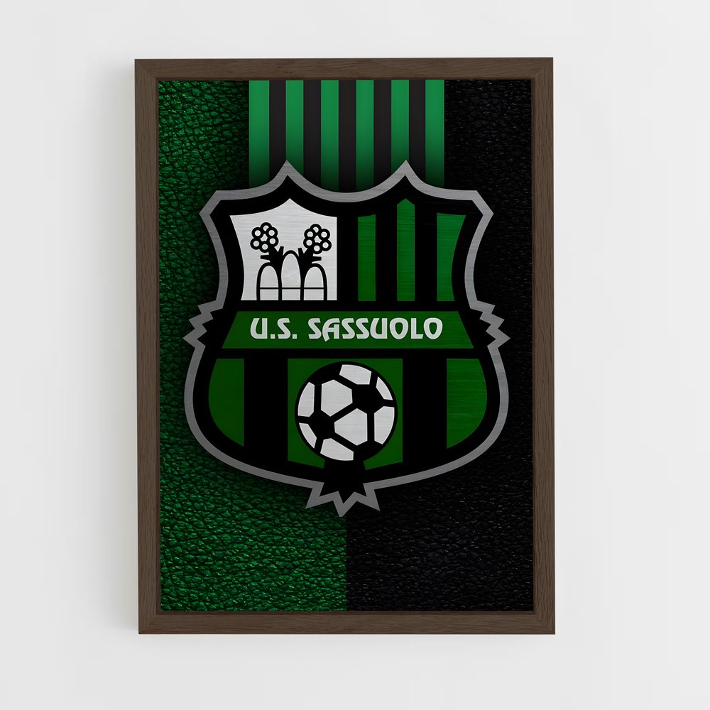 ap-us sassuolo-2 cadre Bois foncé