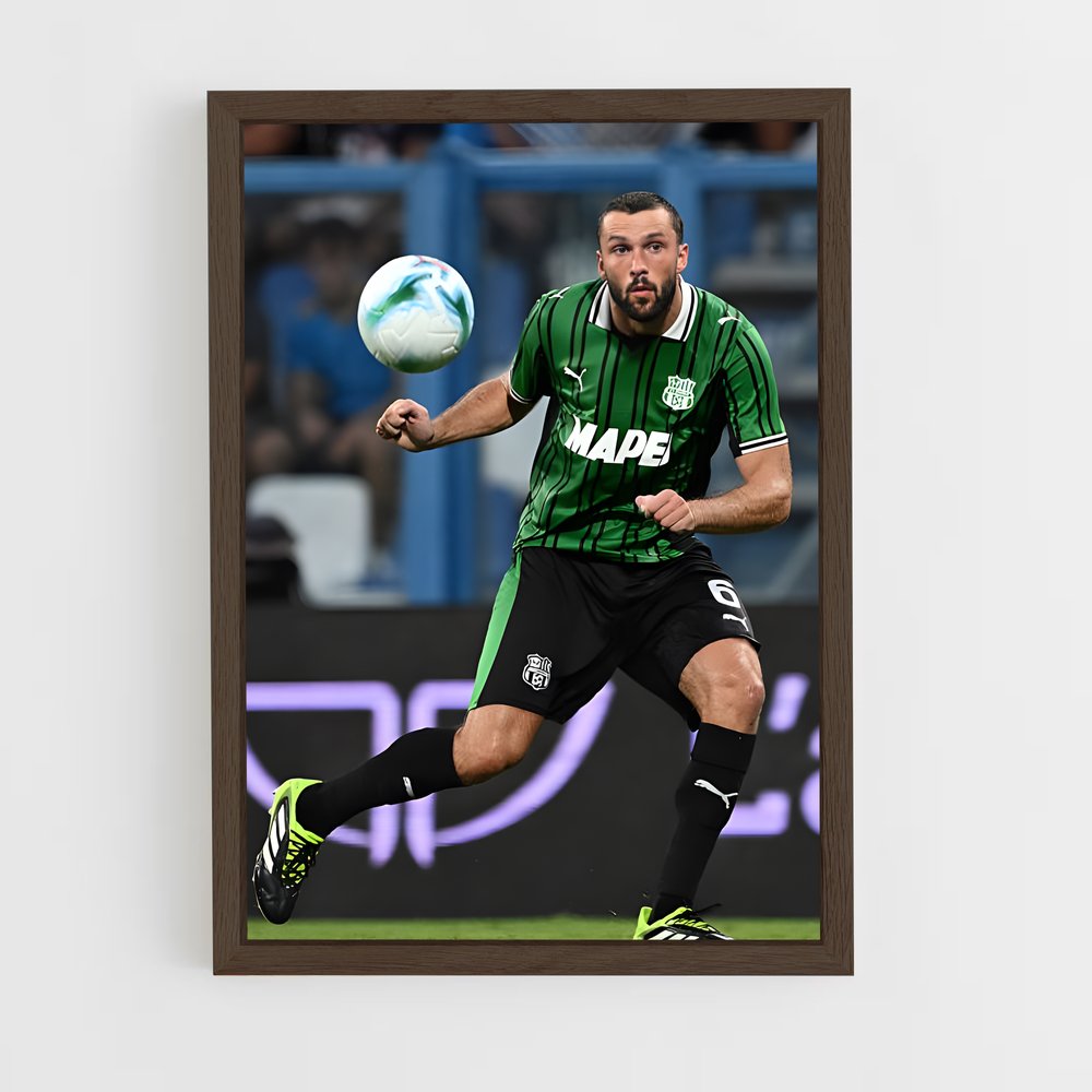 ap-us sassuolo-7 cadre Bois foncé