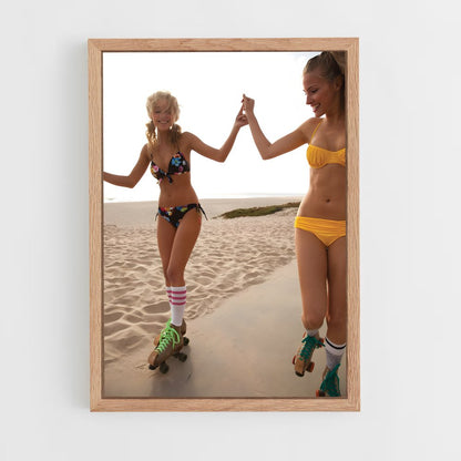 ap-usa roller sports-5 cadre Bois clair