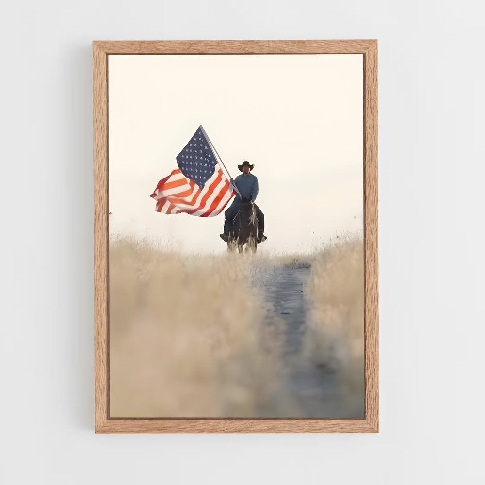 ap-usa today-16 cadre Bois clair