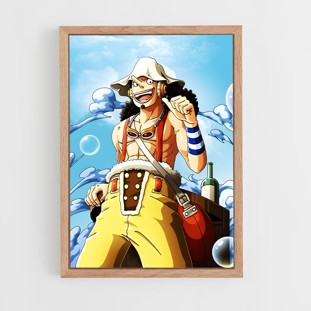 ap-usopp-1 cadre Bois clair
