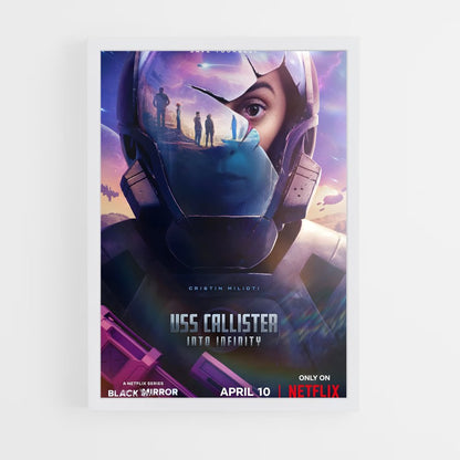 ap-uss callister-1 cadre Blanc