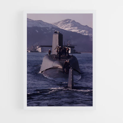 ap-uss george washington-1 cadre Blanc