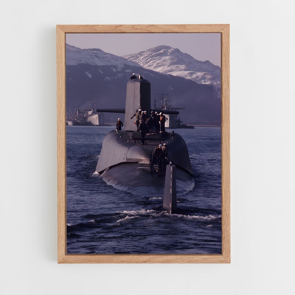 ap-uss george washington-1 cadre Bois clair
