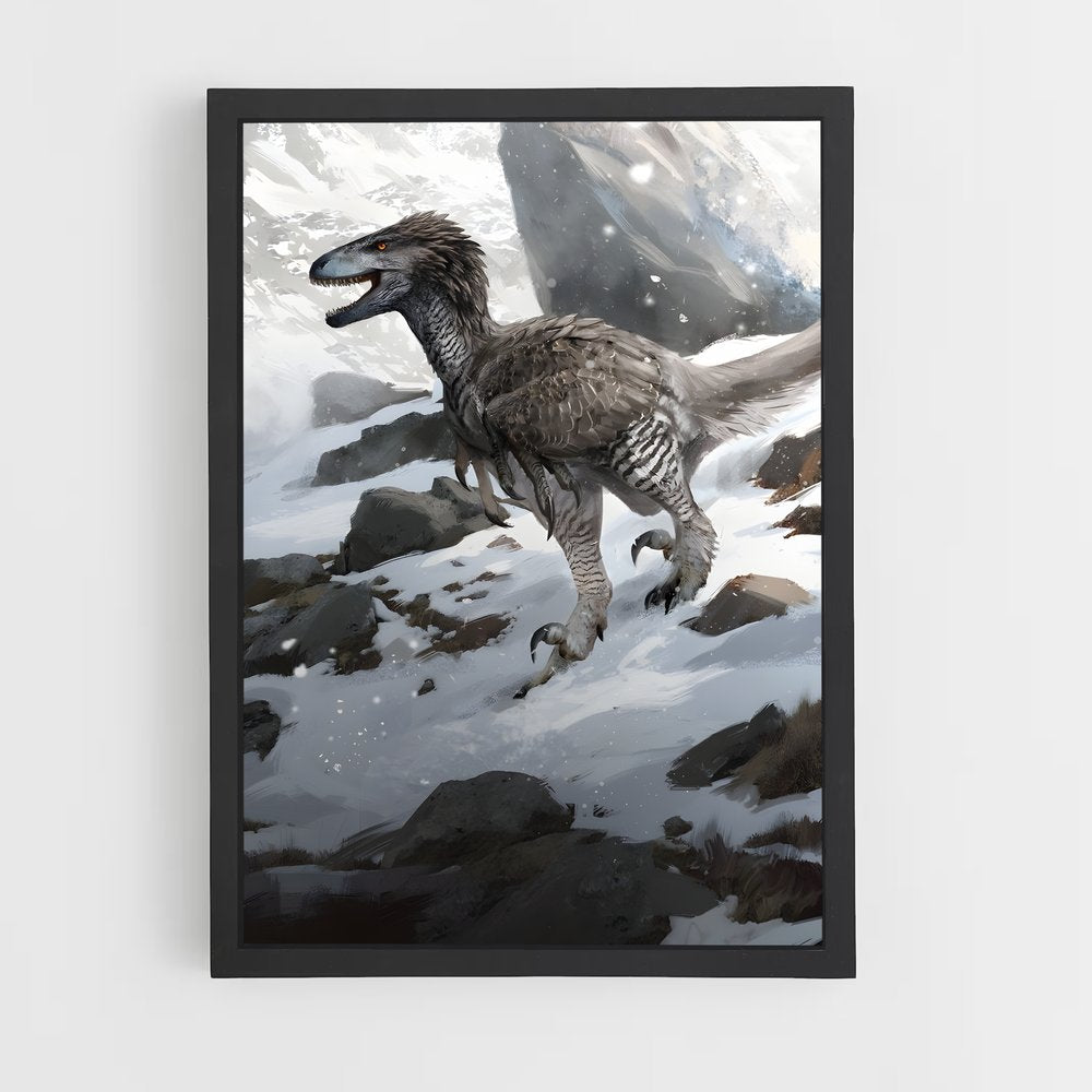 ap-utahraptor-2 cadre Noir