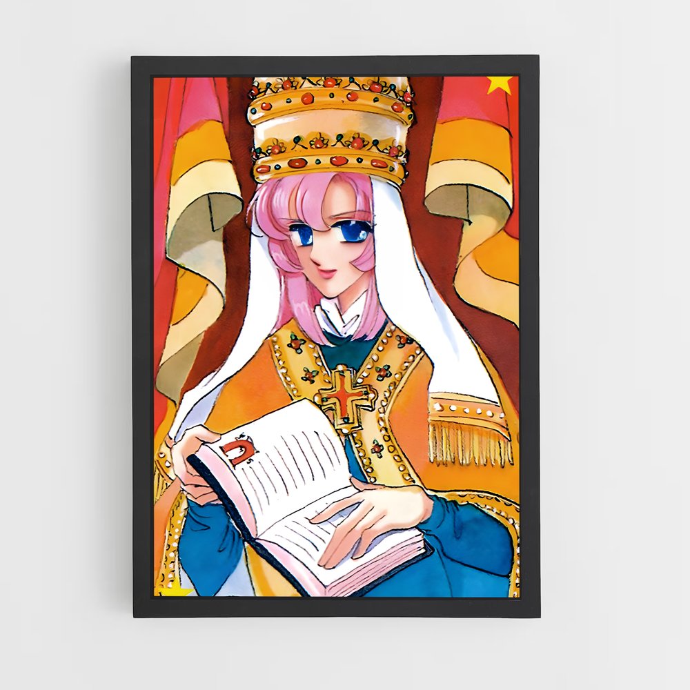 ap-utena tenjou-4 cadre Noir