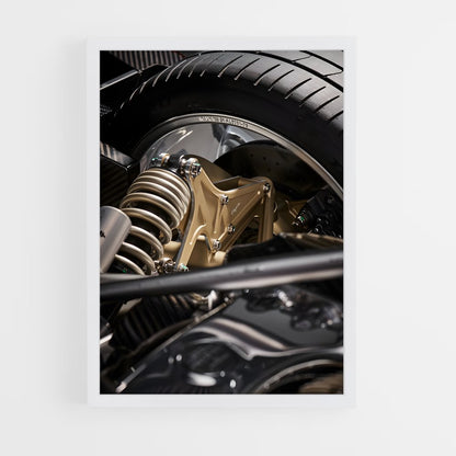 ap-utopia roadster-3 cadre Blanc