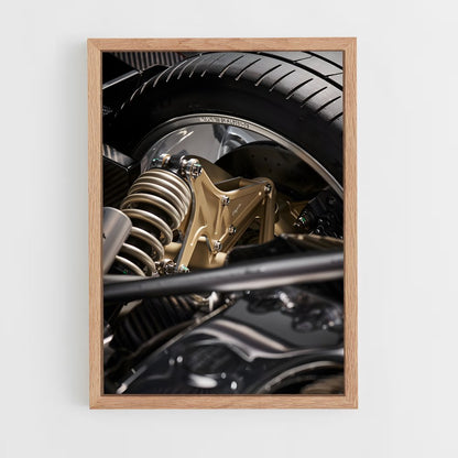 ap-utopia roadster-3 cadre Bois clair
