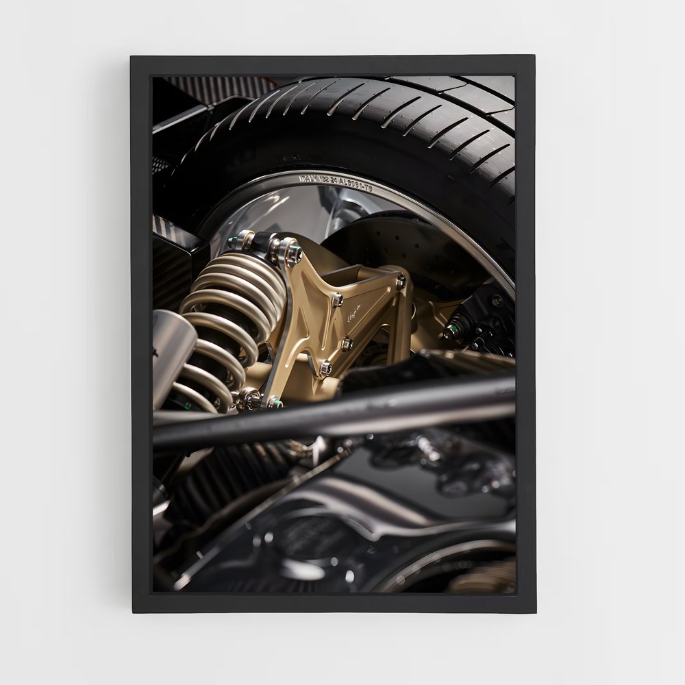 ap-utopia roadster-3 cadre Noir