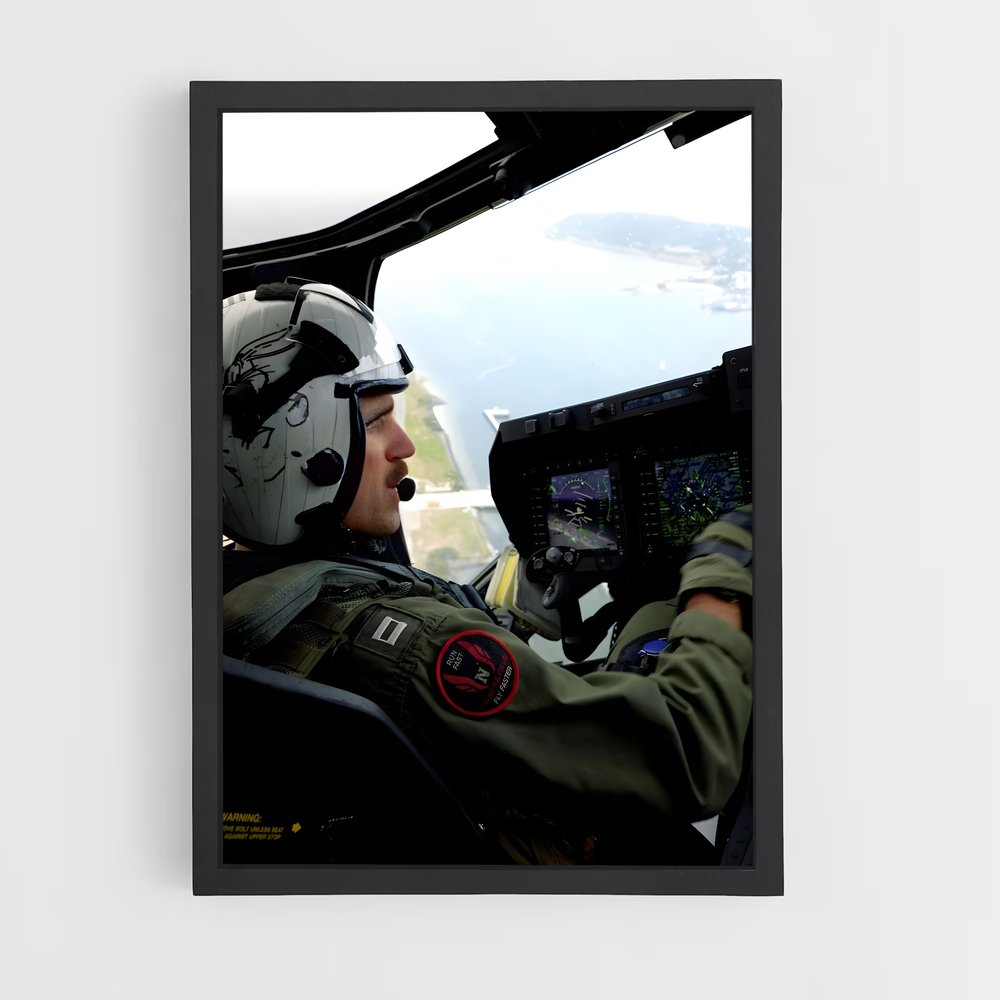 ap-v-22 osprey-1 cadre Noir