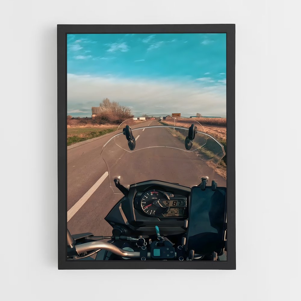 ap-v-strom 650-1 cadre Noir