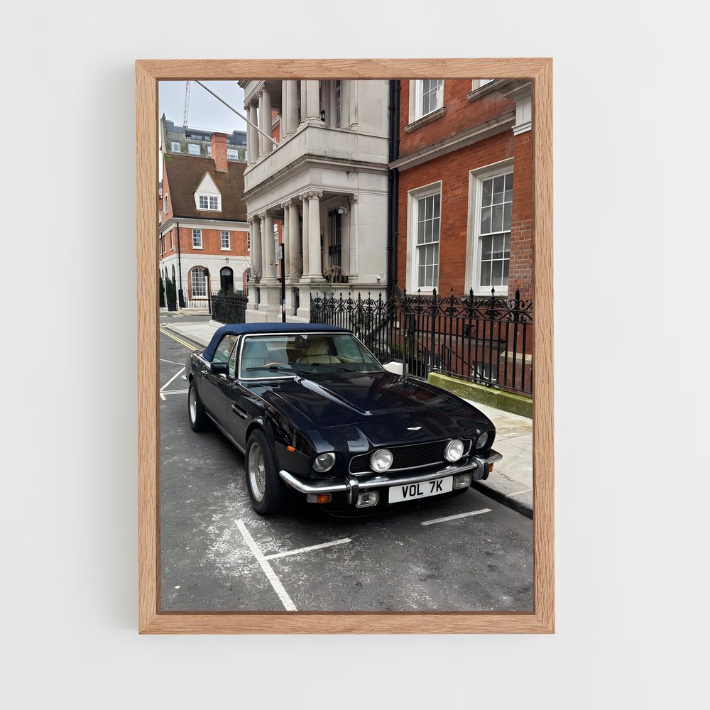 ap-v8 vantage-1 cadre Bois clair