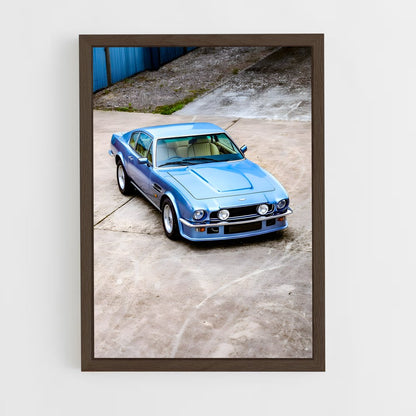 ap-v8 vantage-2 cadre Bois foncé