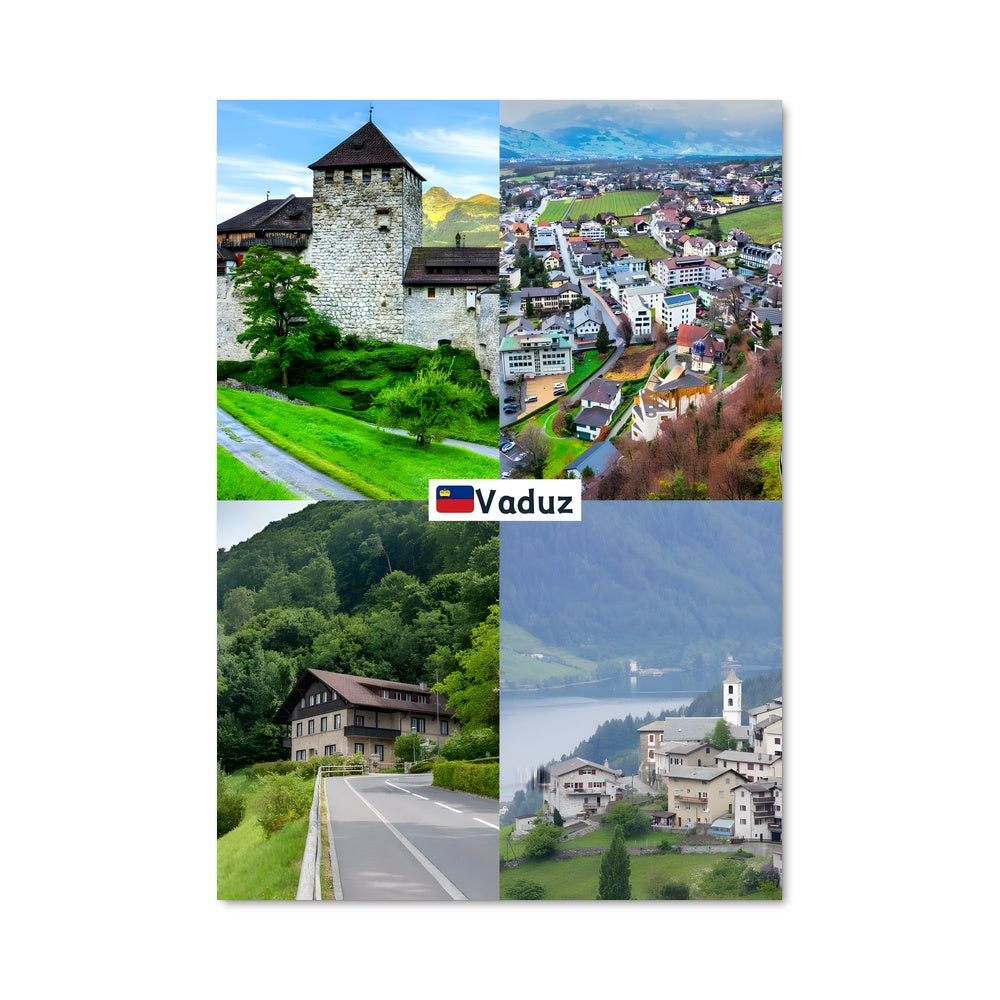 Poster Sommets Suprêmes