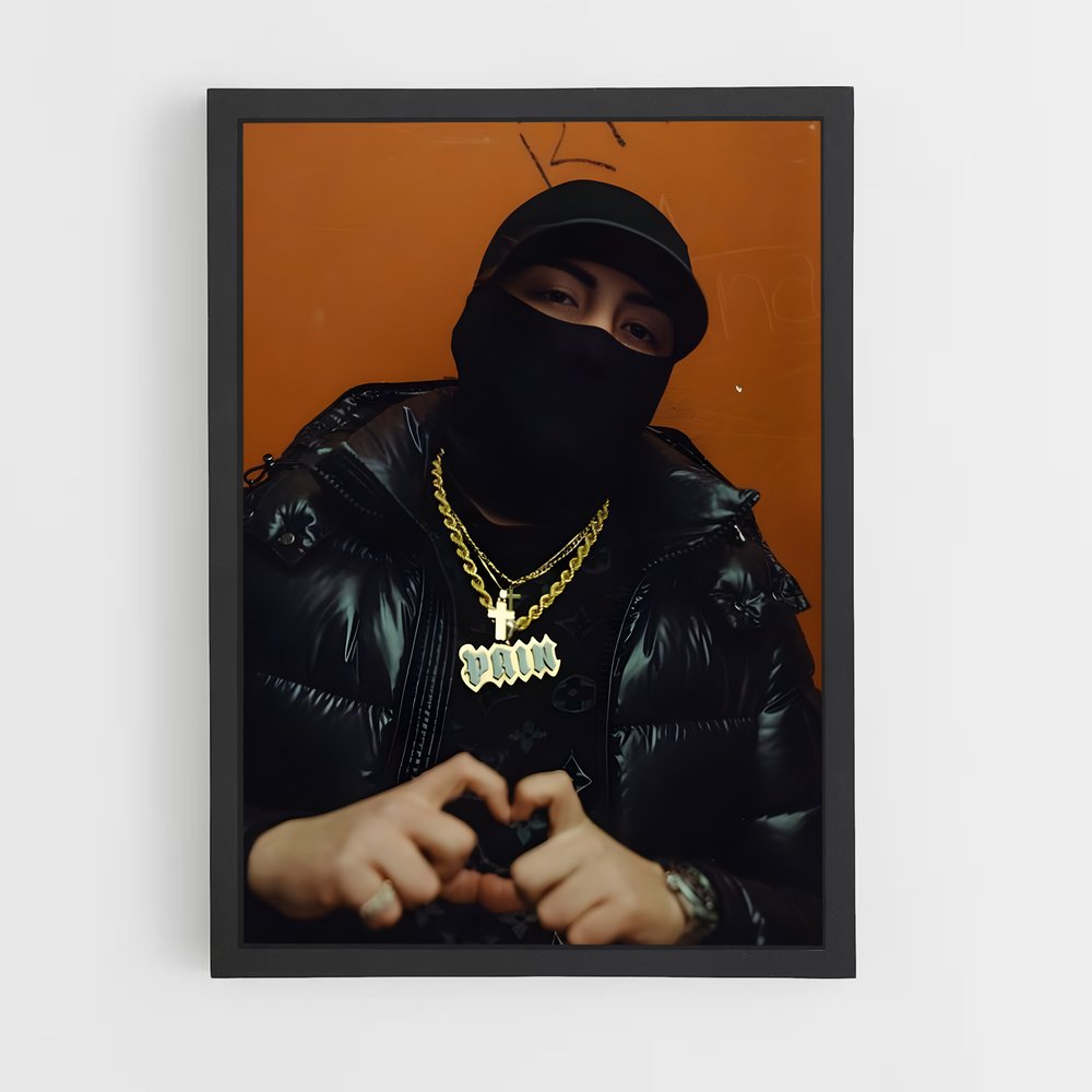 ap-vale pain-8 cadre Noir