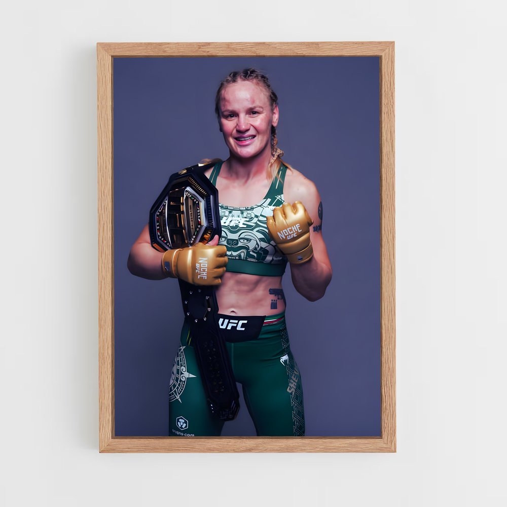 ap-valentina shevchenko-2 cadre Bois clair