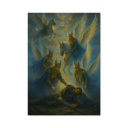 Poster L'Ascension des Cieux