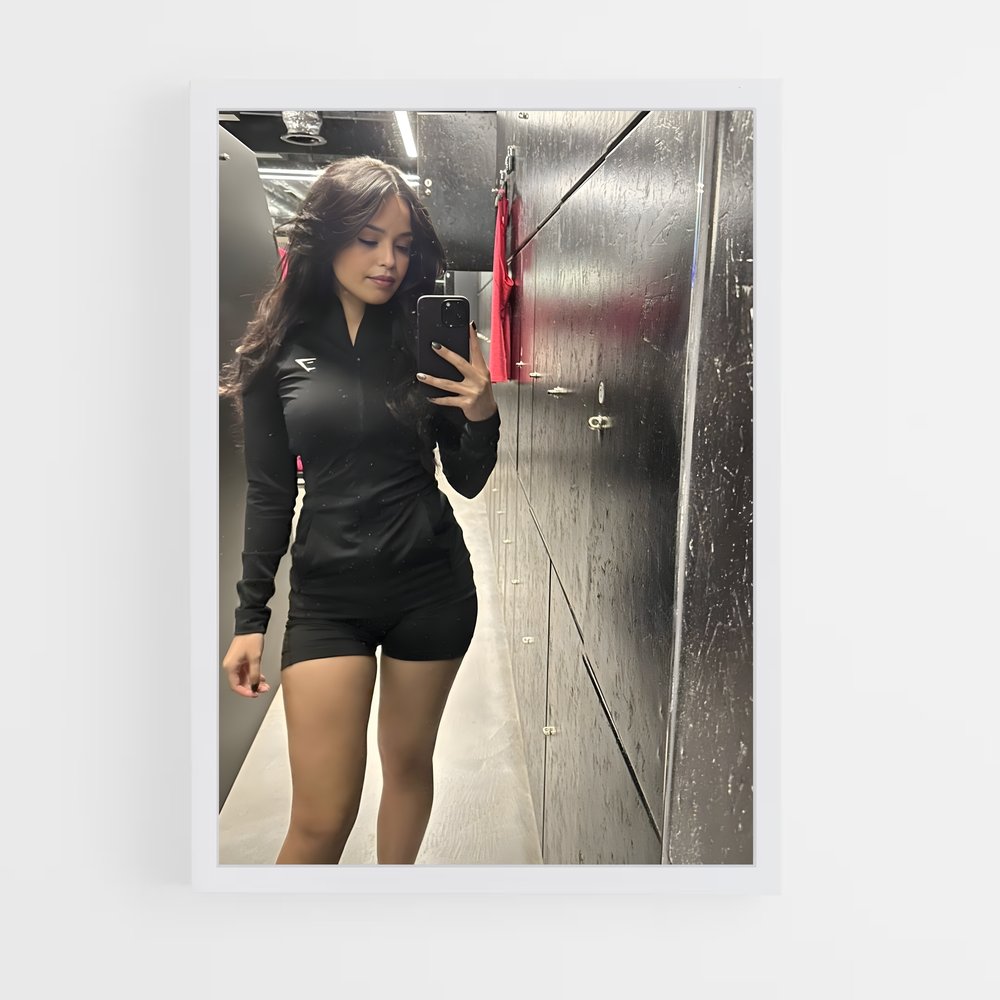 ap-valkyrae-4 cadre Blanc