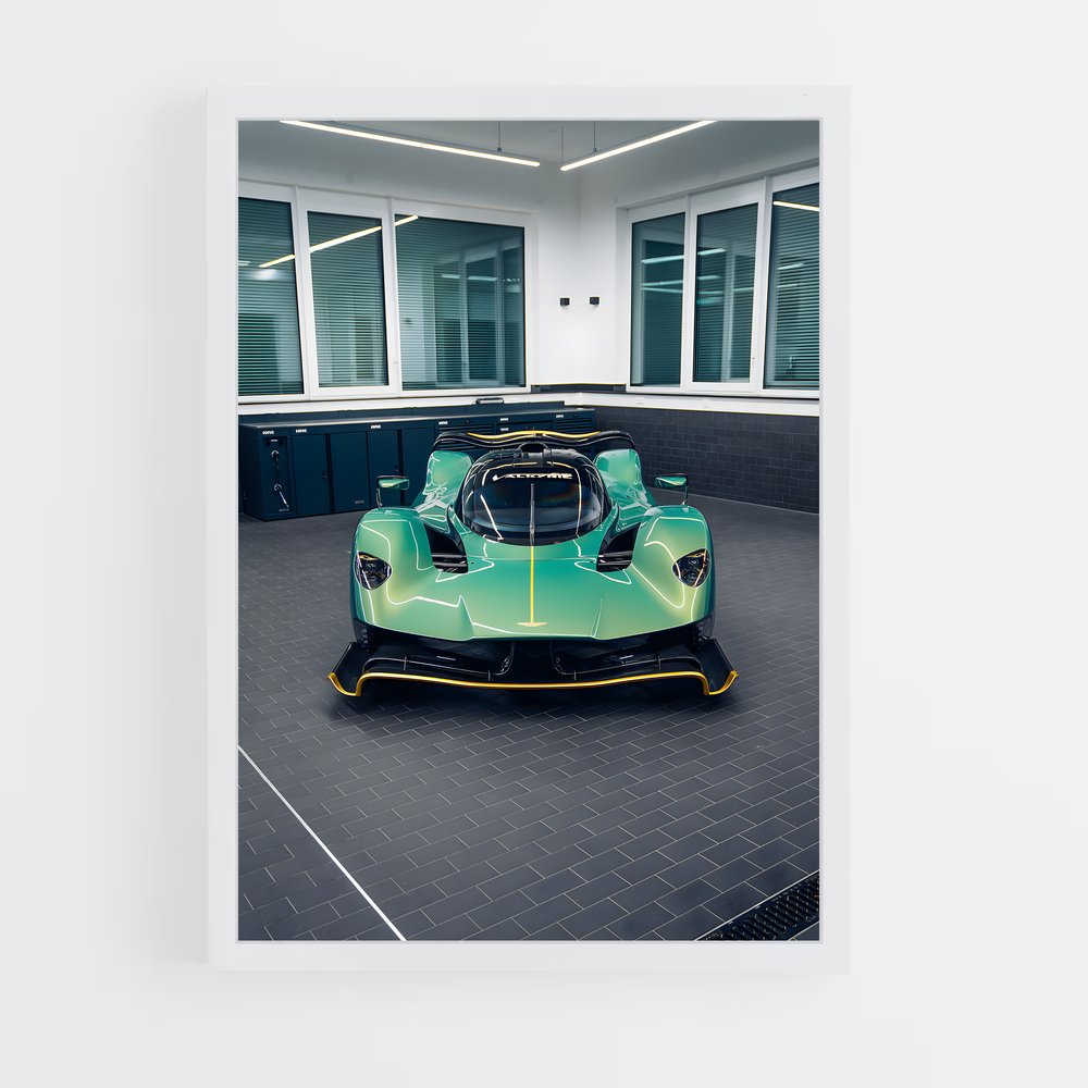 ap-valkyrie amr pro-1 cadre Blanc