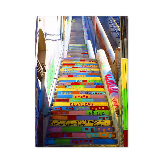 Poster Valparaiso 93876