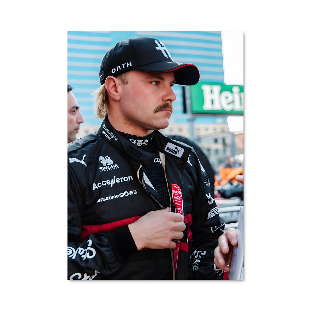 Poster Valtteri en Mystère