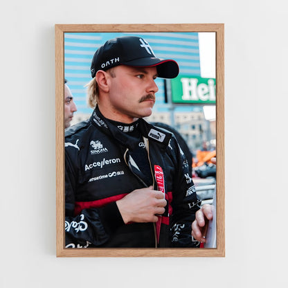 ap-valtteri bottas-2 cadre Bois clair
