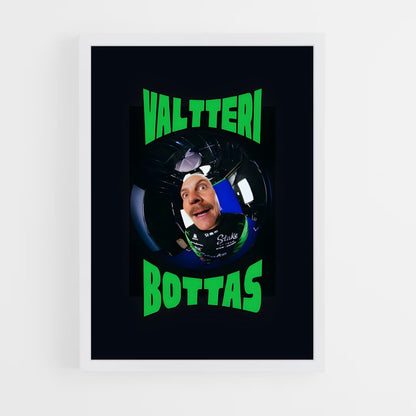 ap-valtteri bottas-3 cadre Blanc