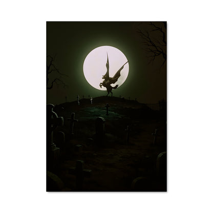 Poster Chasse Nocturne