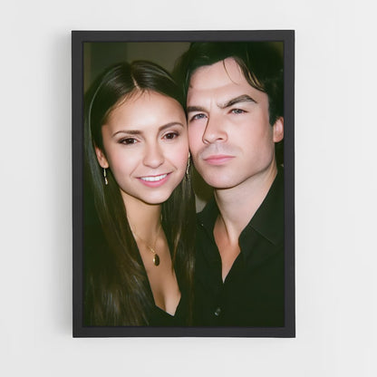 ap-vampire diaries-1 cadre Noir