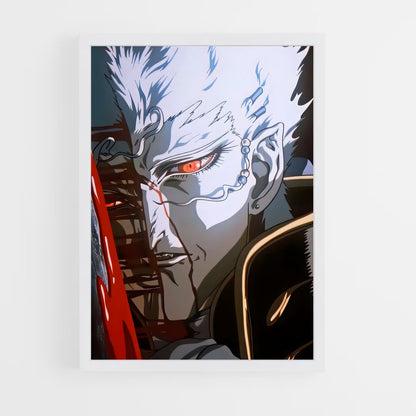 ap-vampire hunter d-8 cadre Blanc