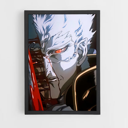 ap-vampire hunter d-8 cadre Noir