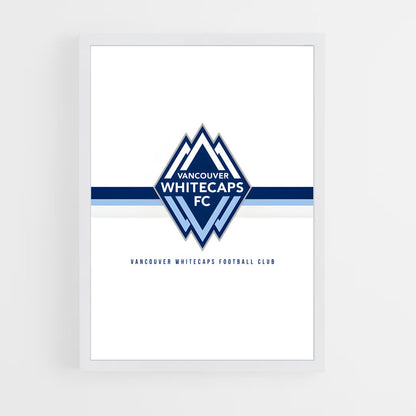 ap-vancouver whitecaps fc-5 cadre Blanc