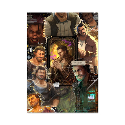 Poster Survivants des Ombres