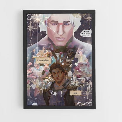 ap-vander arcane-3 cadre Noir