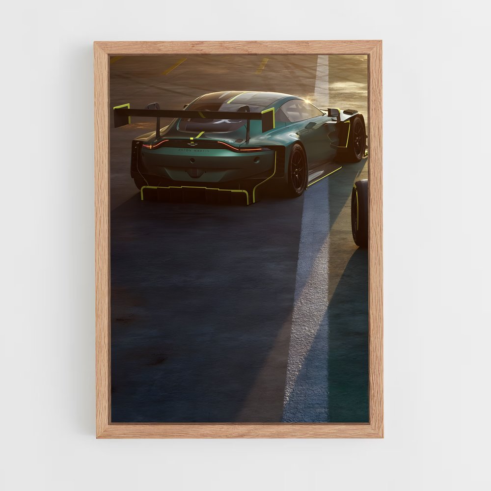 ap-vantage gt3-4 cadre Bois clair