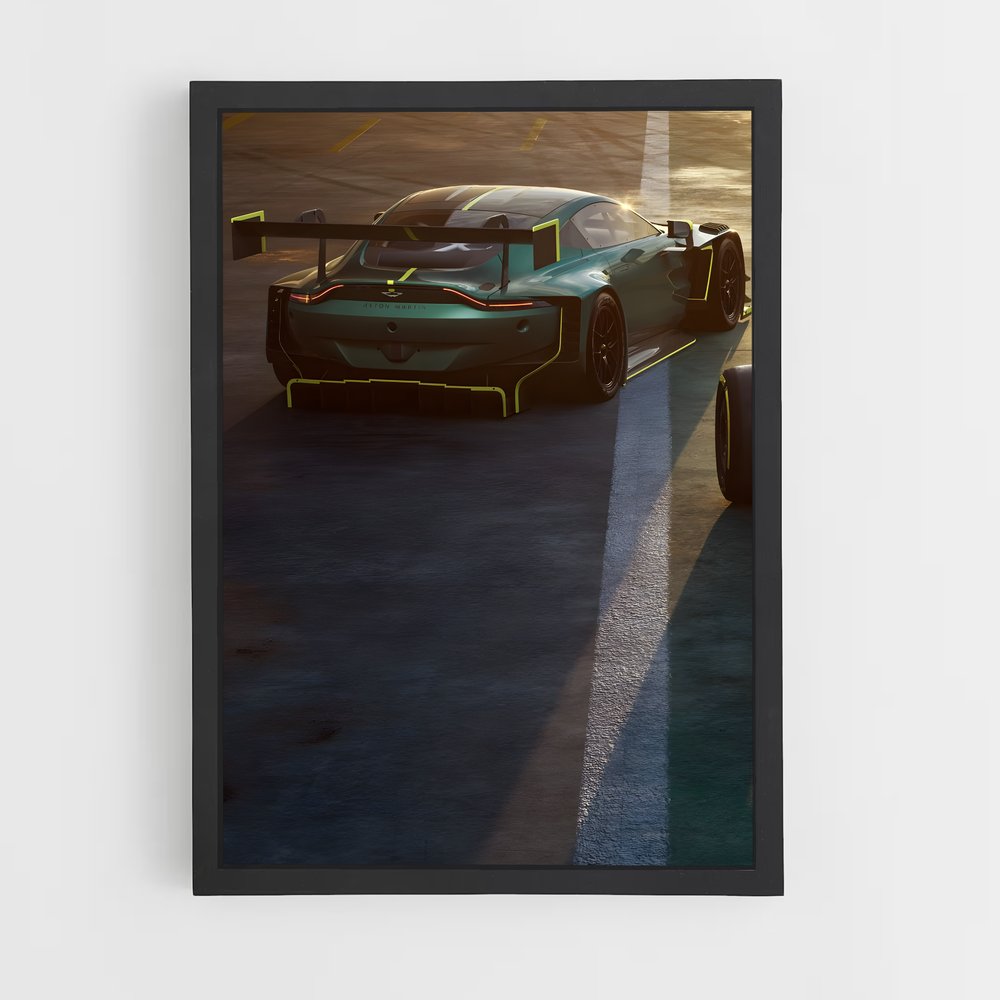 ap-vantage gt3-4 cadre Noir