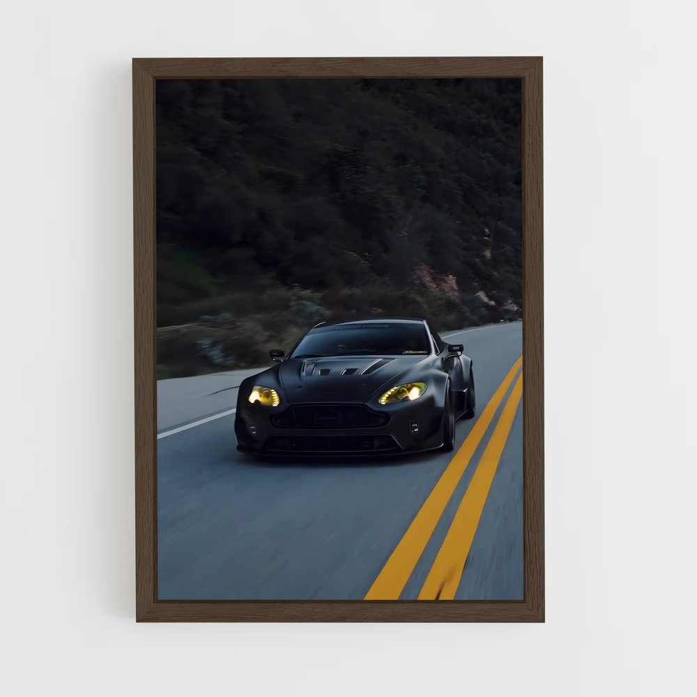 ap-vantage v12-1 cadre Bois foncé