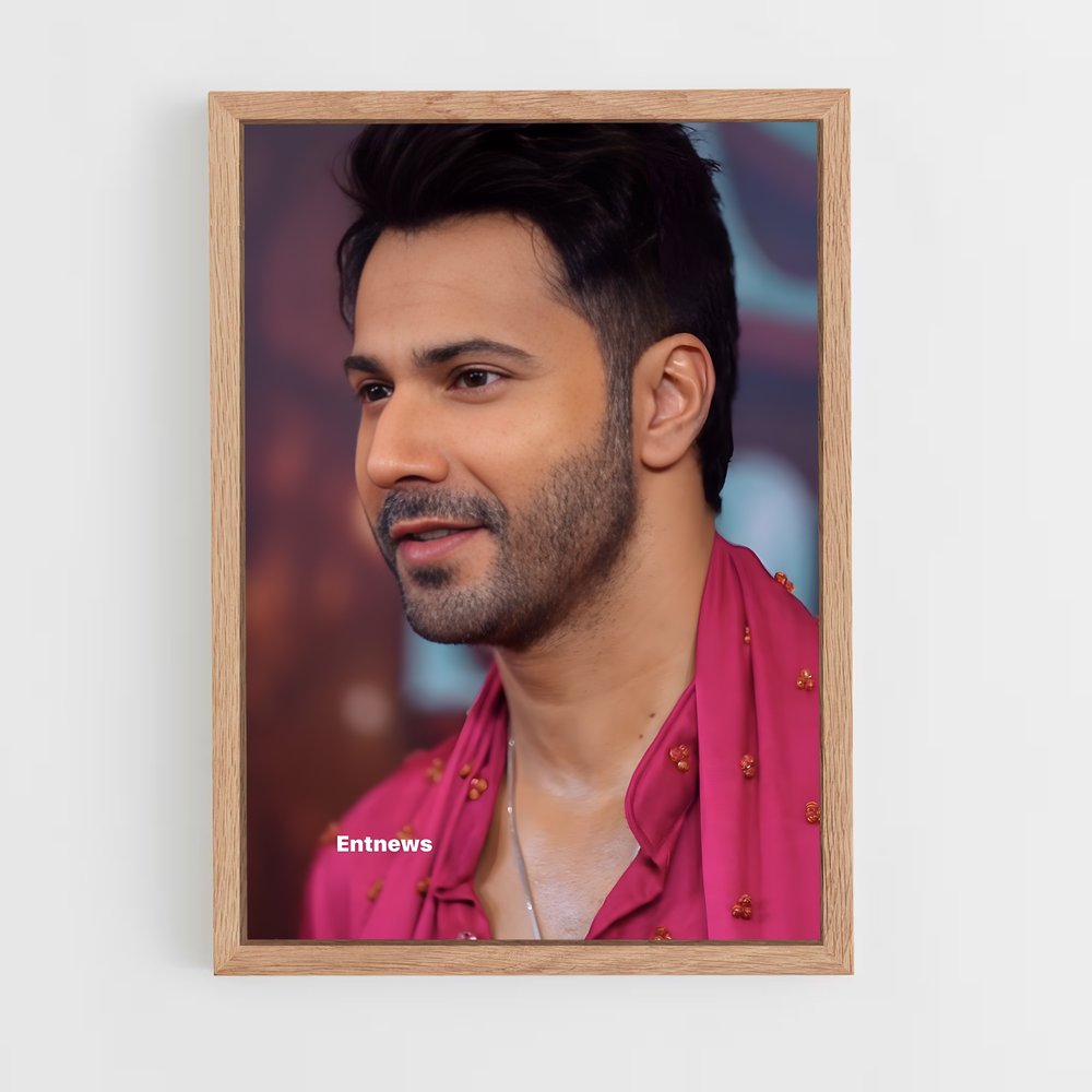 ap-varun dhawan-11 cadre Bois clair
