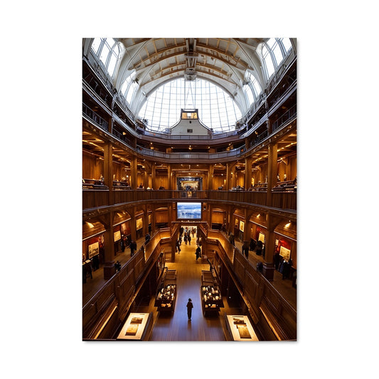 Poster Lumière de Vasa