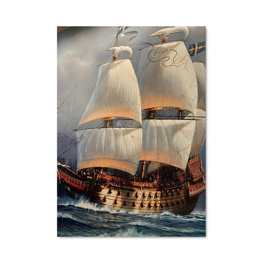 Poster La Fierté de Vasa