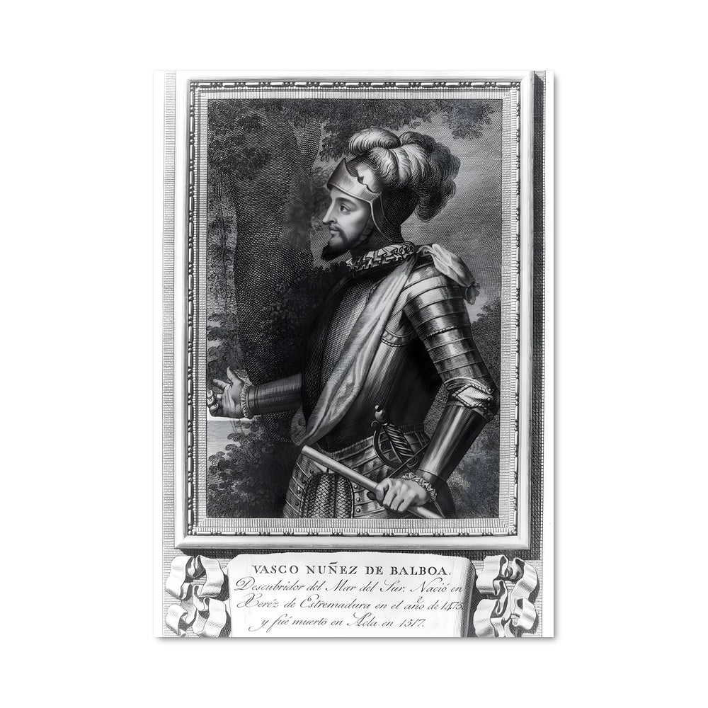 Poster L'Explorateur Épique