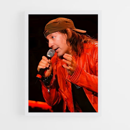 ap-vasco rossi-9 cadre Blanc