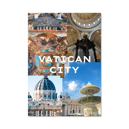 Poster Vatican Mystique